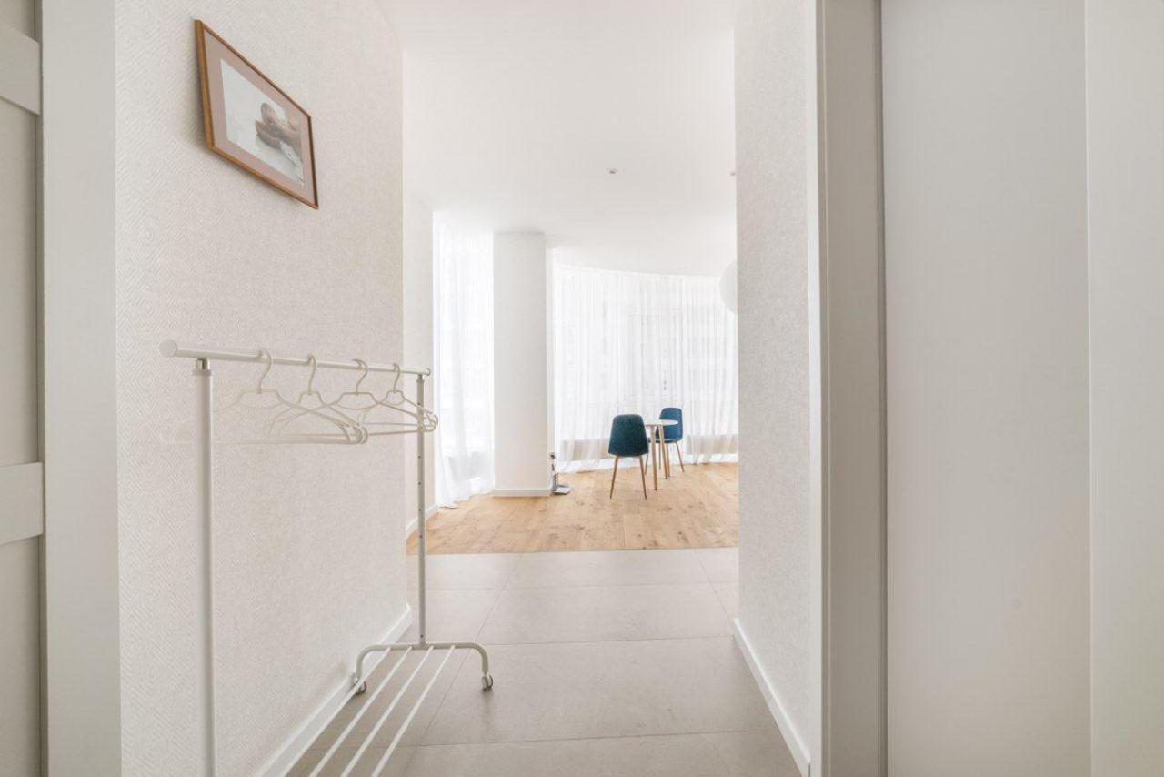 Gagarin Plaza Design Apartment Odessa Exteriör bild