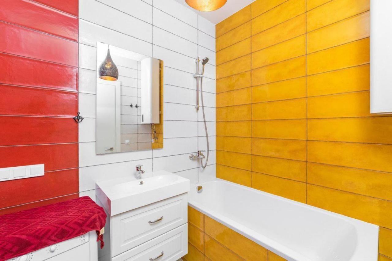 Gagarin Plaza Design Apartment Odessa Exteriör bild