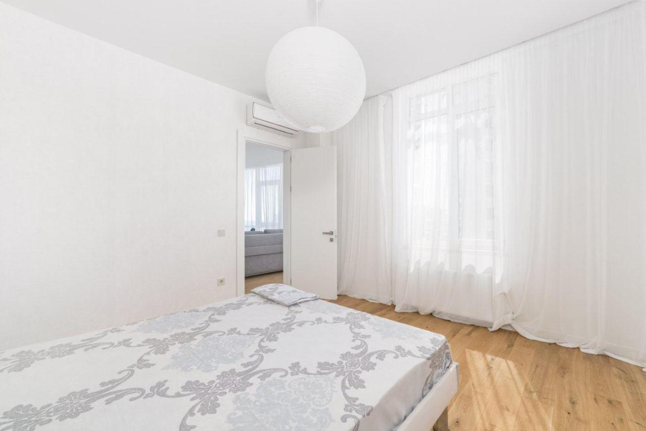 Gagarin Plaza Design Apartment Odessa Exteriör bild