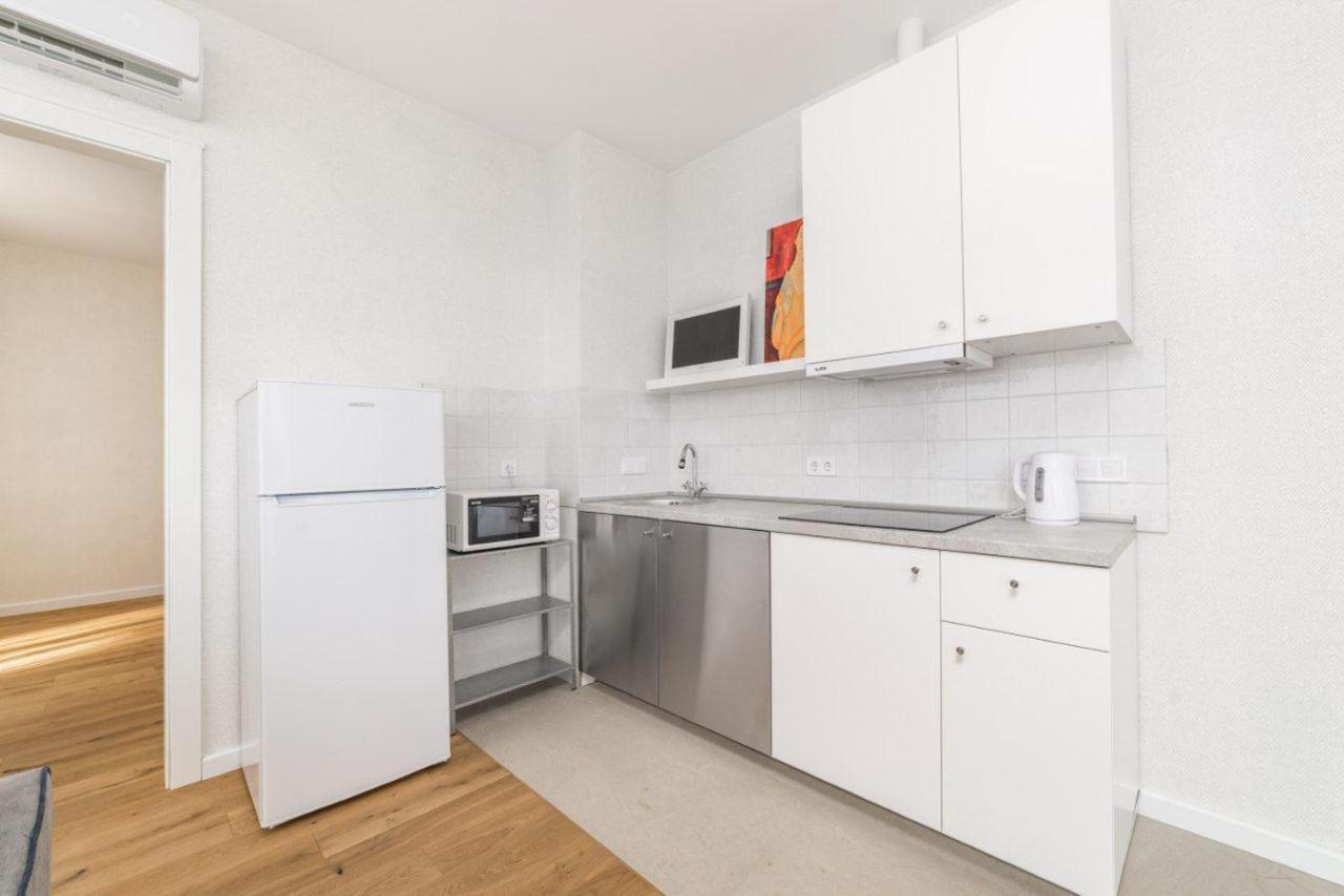 Gagarin Plaza Design Apartment Odessa Exteriör bild