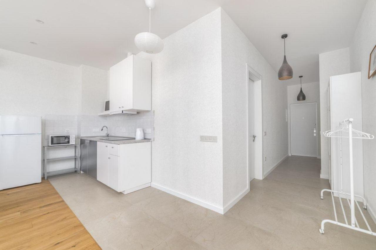 Gagarin Plaza Design Apartment Odessa Exteriör bild